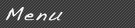 メニュー